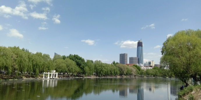鲁迅公园