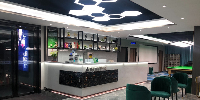 爵仕台球俱乐部(莞樟路店)