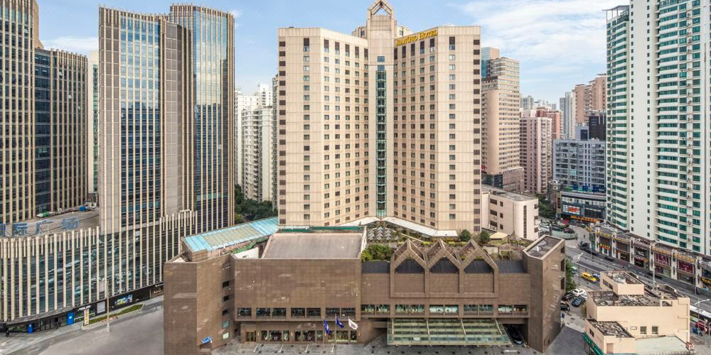 上海建国兵馆(漕溪北路店)
