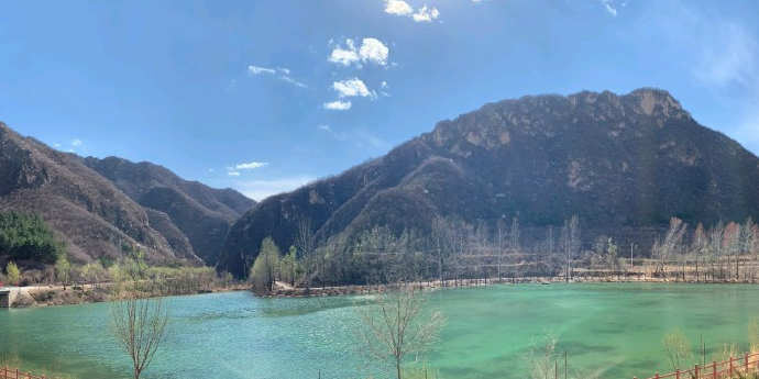 白河大峡自然风景区