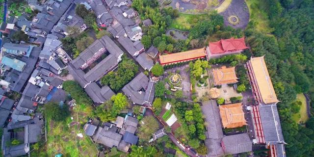 涞滩古镇