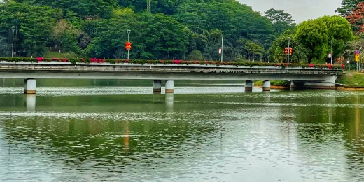 水濂山水库