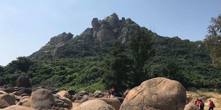 尖岭