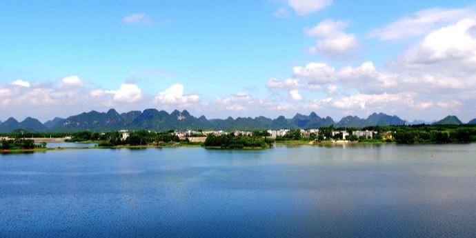 平龙水库