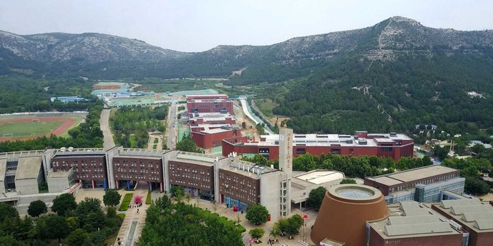 山东工艺美术学院(长清校区)