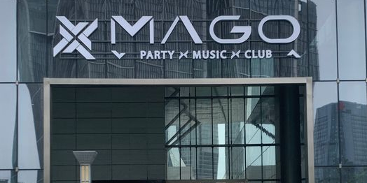 MAGO PARTY K(河西澎湃力中心店)