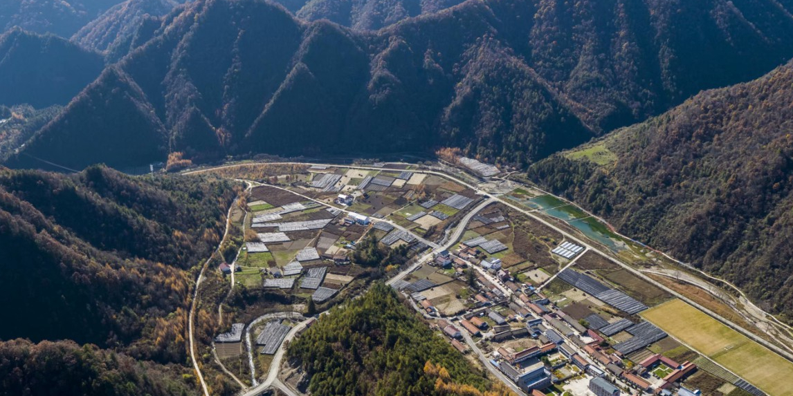 营盘村