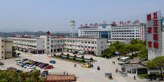 中国人民解放军九六六〇三部队医院