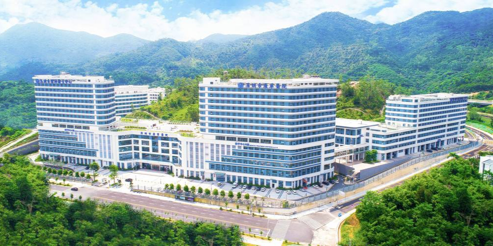 深圳市康宁医院(坪山院区)