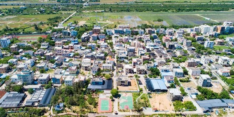 镇海村