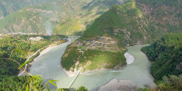 丙中洛风景区