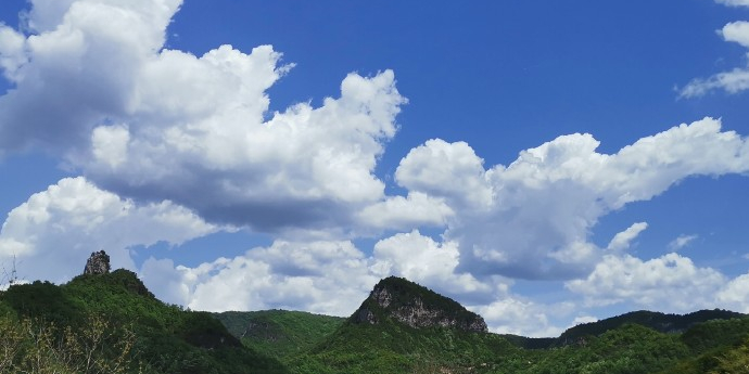 山云台景区