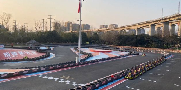 成都新光速卡丁俱乐乐部(武侯店)