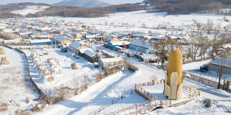 吉林雪乡
