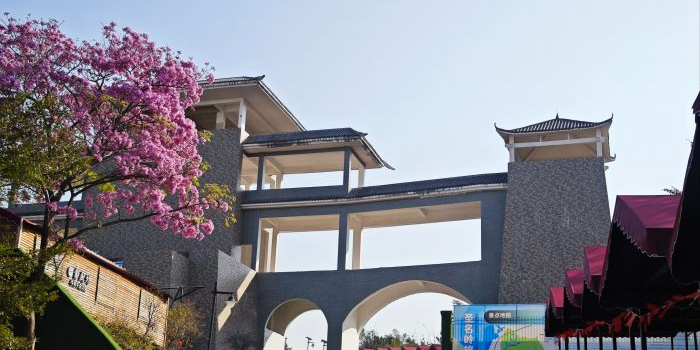圣岭旅游区