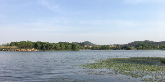 秀山湖公园