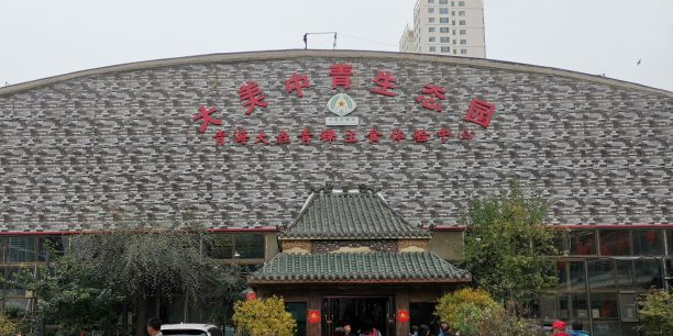 中青生泰园(八一路店)