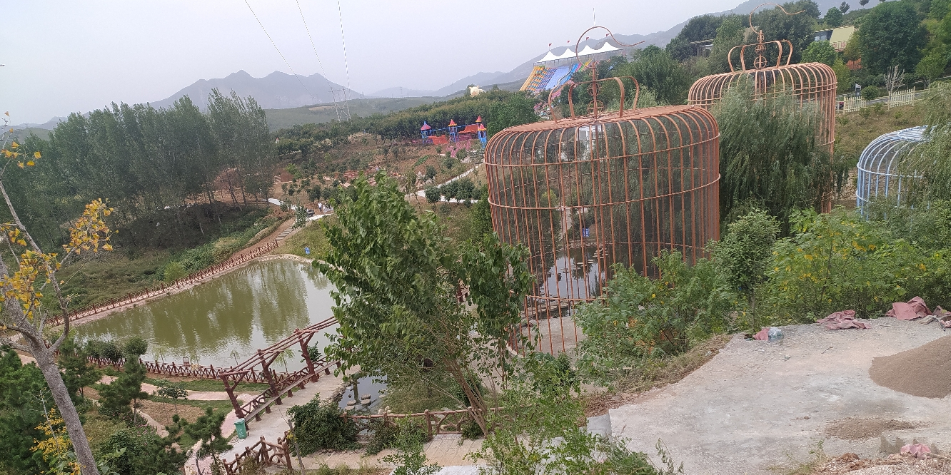 方城县猪猪乐园