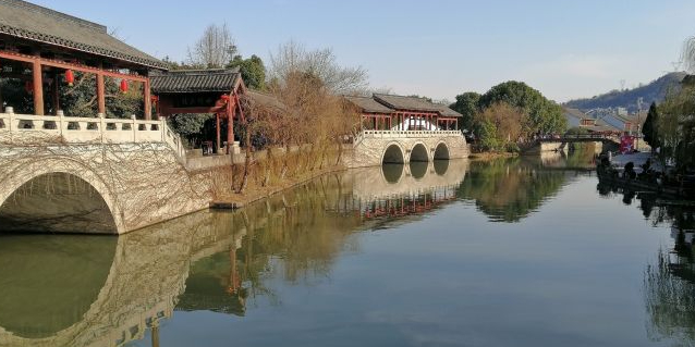 曹娥江风景名胜区