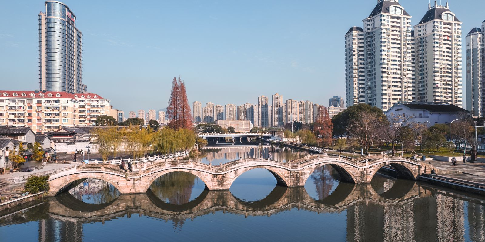 五洞桥公园