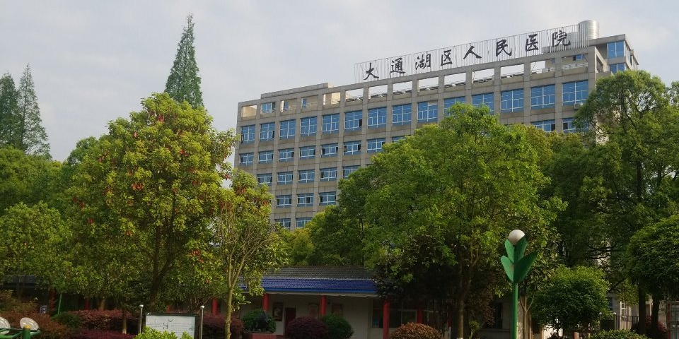 益阳市大通湖区人民医院