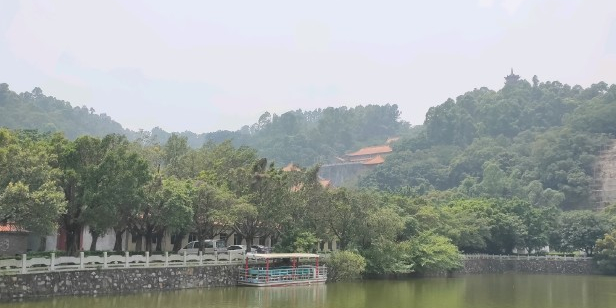 广州南沙湾