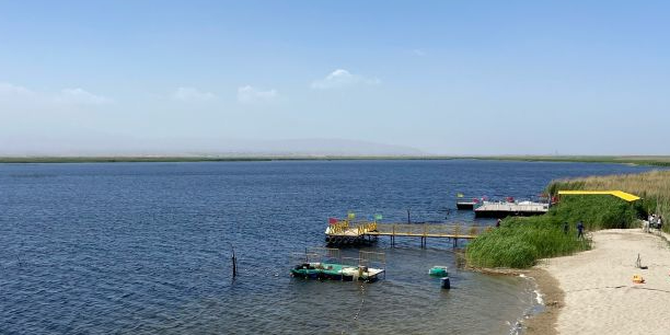 莲花湖旅游区