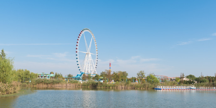 潘安湖国家湿地公园