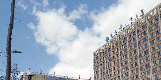 玉溪市儿童医院新院