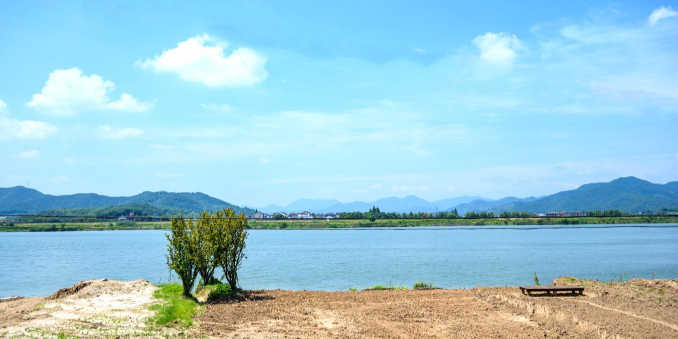 曹娥江风景名胜区