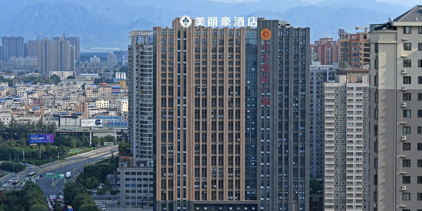 美郦豪酒店(西安小寨大雁塔大唐不夜城店)
