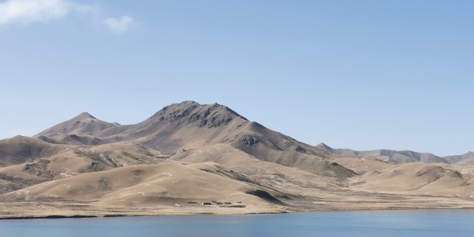 冬格措纳湖景区