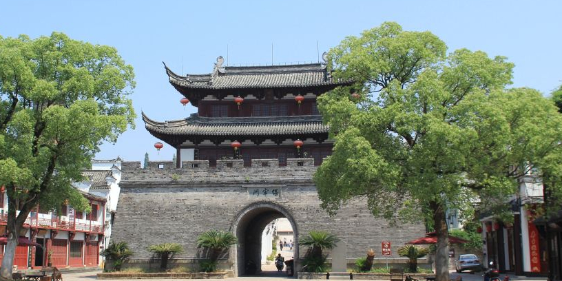 古子城