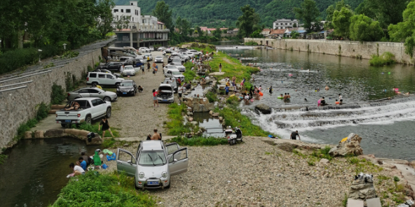 吉林省通化市集安市玄武滩房车营地(趣汇友自驾游营地)