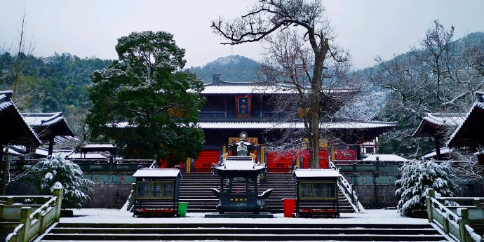 金峨禅寺