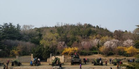 西炮台国防公园