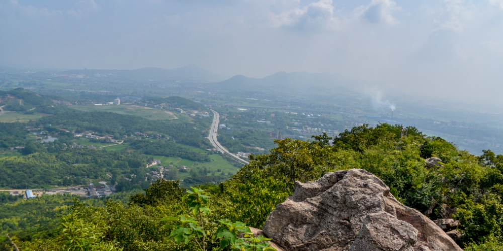 高骊山