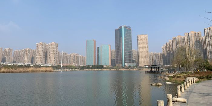 梅冲湖公园
