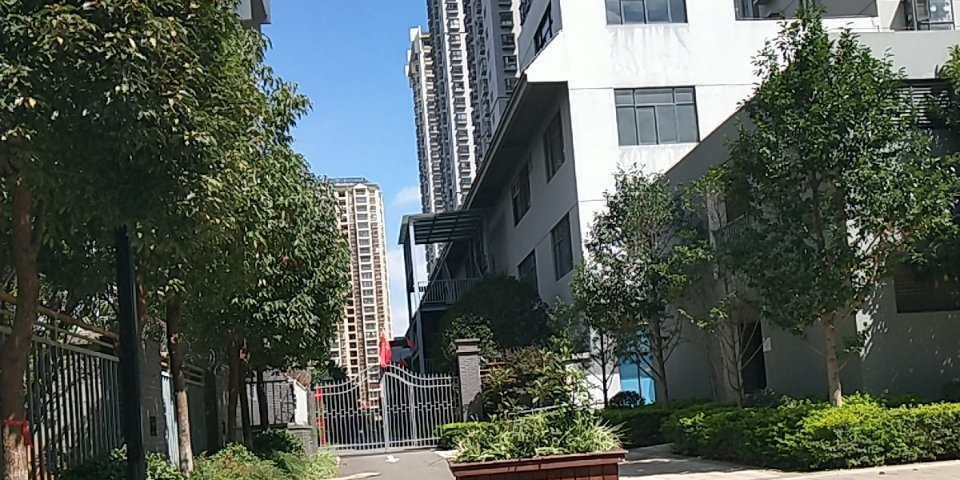 昆明盛惠园小区