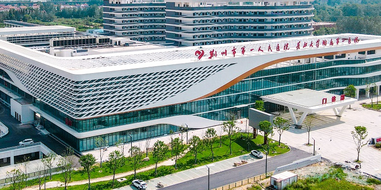 荆州市第一人民医院新城院区(北院)