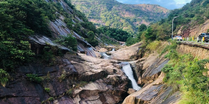 瑶溪风景名胜区