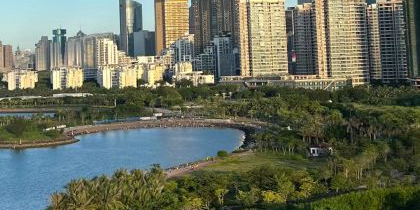 龙华区海口湾公园