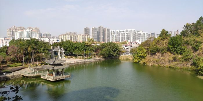狮山公园