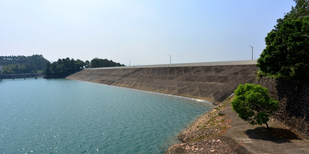 龙门水库