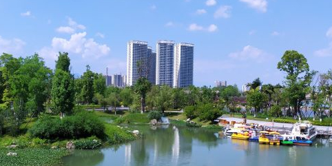 明月岛公园