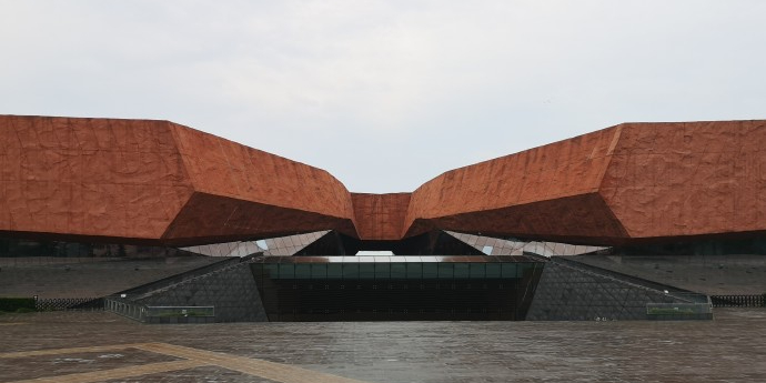 辛亥革命博物院(南区)