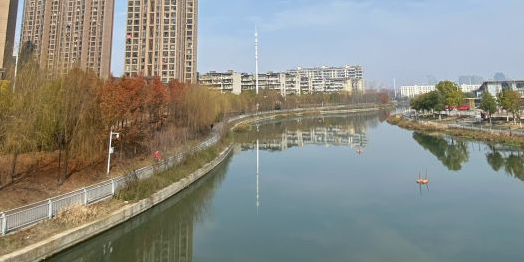 巡司河河水公园