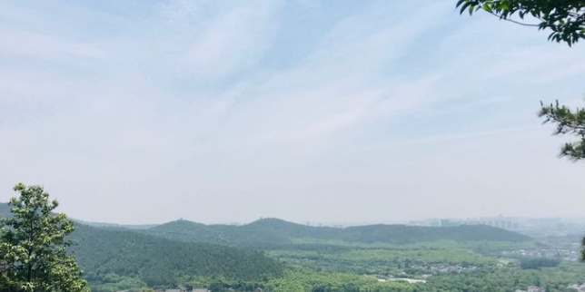七子山