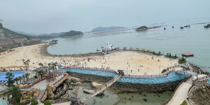 定海湾