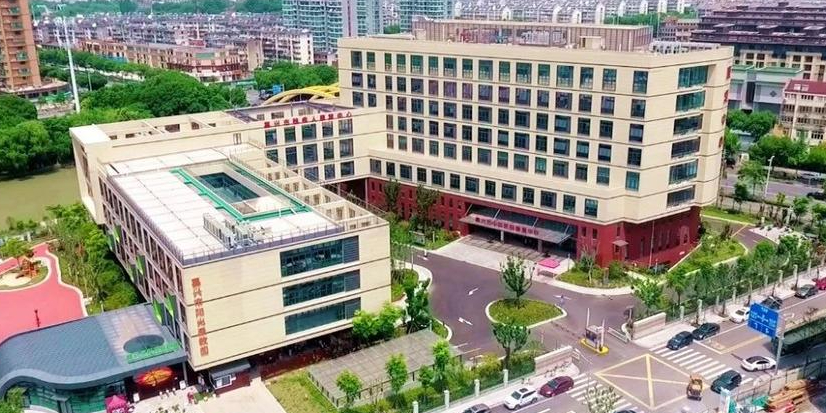 嘉兴市中医医院(城东院区)